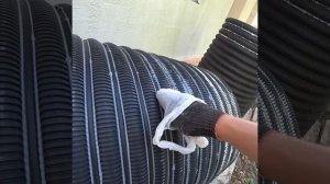 СЕПТИК СВОИМИ РУКАМИ ИЗ ЕВРОКУБОВ И КОЛОДЦЕВ #Shorts