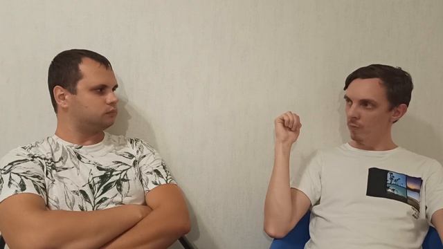 Беседа с этнографом Виталием Штыбиным (Мысхако) смотреть онлайн