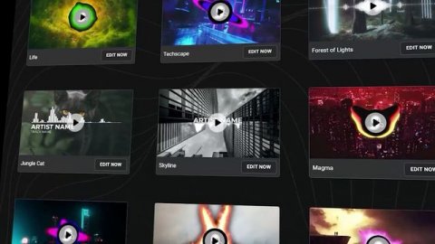 TOP 5 Free Audio Visualizer Maker Online 2023 | No Watermark