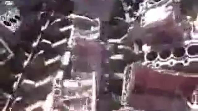 Гигантский шредер - уничтожитель