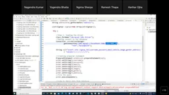 Web Application - Spring Core Day-3-Java-Based-Conf with Maven -DAY- 31 смотреть онлайн