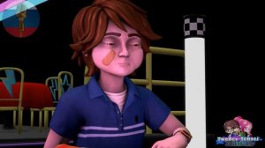 Мамочка Рокси 2 | FNAF Security Breach | Анимация на русском (Мемы) | Угарная озвучка