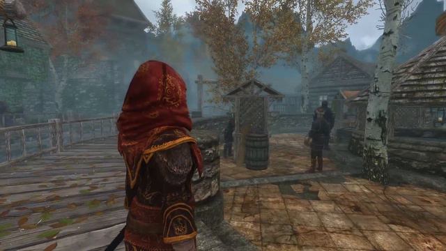 Skyrim Builds - The Vengeful (Modded) смотреть онлайн