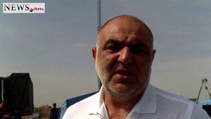 General Seyran Saroyan about likelihood of war