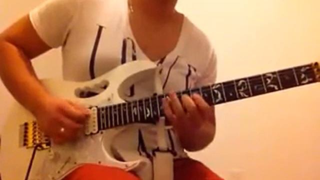 Jem 7v scale C major смотреть онлайн