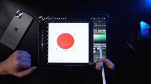 Vectornator - Прямая замена Иллюстратору?⚡️ Обзор программы на iPad Pro