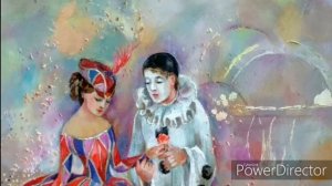 Песенка Коломбины.