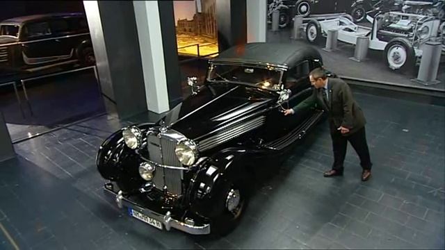 auto motor und sport-TV: Maybach Museum смотреть онлайн