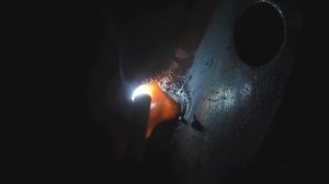 Как заварить без отрыва рутиловым электродом? Разрушаем легенду что рутилом не заварить без отрыва.