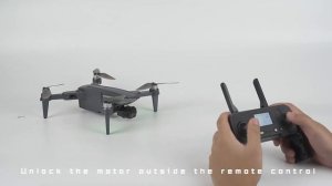 RG-106 Max 3-Axis Gimbal 8K EIS Long Range Drone – First Flight Guide !