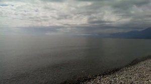 Южная сторона мыса Котельниковский (Байкал)