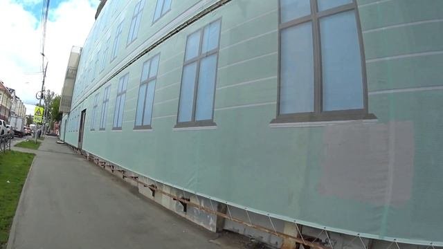 Прогулка по Самаре /Старая Самара.