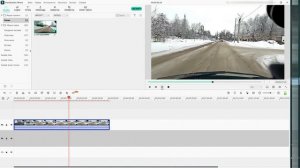 #Filmora_X Стабилизация  Автоулучшение Цветокоррекция