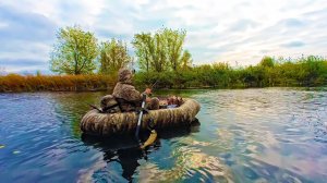 Щука без ума от этой приманки!Ловля щуки на спиннинг в октябре