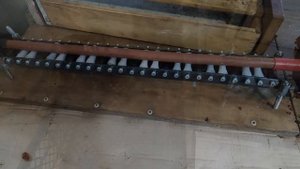 Шприц для катки бойлов