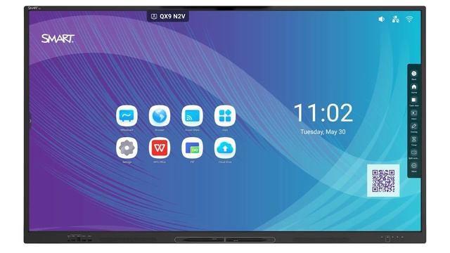 SMART Board ® GX series (V2) - Intro смотреть онлайн