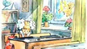 Читаю произведение В. К. Железникова "История с азбукой"!!!