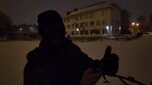 мотоснегокат Аяврик