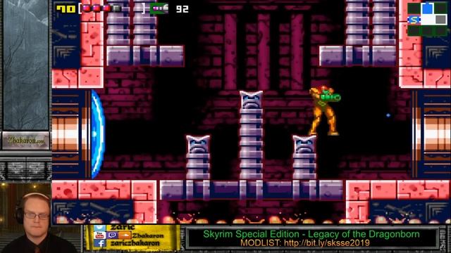 Metroid 1 Remake (Metroid Zero Mission) Full Playthrough смотреть онлайн