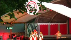 Иван Купала - Ой там на горі / Несе Галя воду.