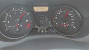 РАЗГОНЯЕМ МЕГАН 2 до 170 км/час