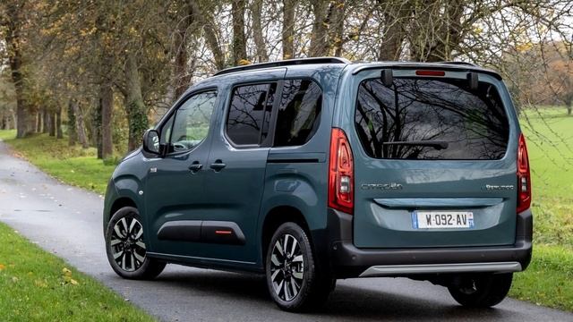 2024 Citroen e-Berlingo Performance Review, Specs & Prices – смотреть ...