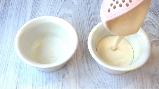 Как приготовить пудинг с дыней. Творожный пудинг для детей. Curd pudding for children.