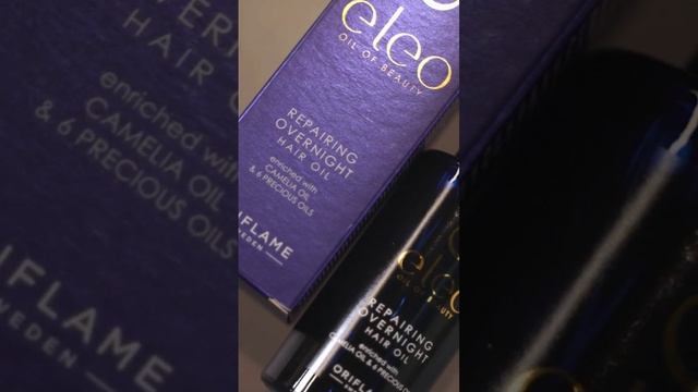 Роскошное масло для ночного восстановления волос. #shortsvideo #красота #бьютисоветы #волосы #обзор смотреть онлайн