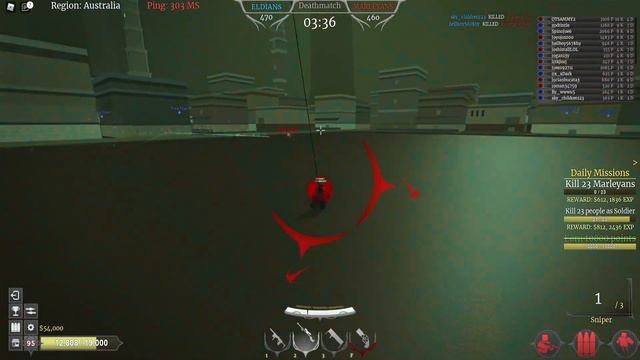 Life Of A Gabi Player - Titan Warfare Roblox смотреть онлайн