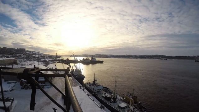 МЕСТА СИЛЫ - Кольский залив смотреть онлайн