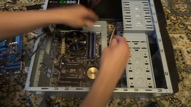 Собираем ПК за 22 тысячи для Ведьмака 3 смотреть онлайн