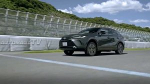New Hybrid Premium SUV! Next-Generation 2025 Toyota Harrier is Back!