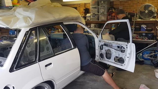 VK LS3 First Start Up смотреть онлайн