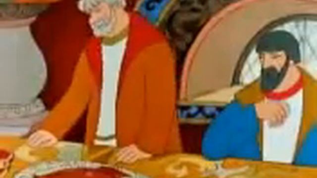 Сказка о братке Салтане смотреть онлайн