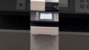 Kyocera  M5526cdn -Working