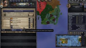 Crusader Kings 2 Elder Kings Mod Let's Play #7