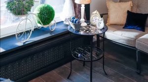 Можно ли красить экран для батареи