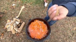 Наши выходные на природе! #кухня  #рецепт #простойрецепт