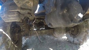 ГАЗ -66 Установка лебедки! МОНСТР в деле) 2 -серия