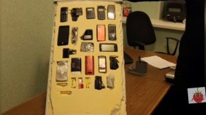 Как пронести телефон в тюрьму.