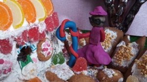 ШАРЛЬ ПЕРРО Пряничный домик