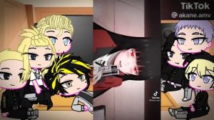 Tokyo revengers react to yn(part 3)(GC)||naomi-elf||