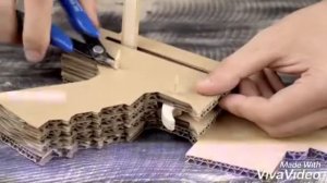 Как сделать пистолеть из картона