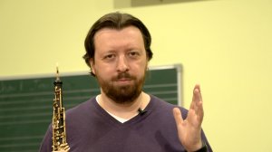 Филипп Нодель. Мастер-класс (гобой)