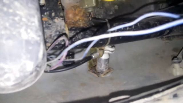 Как открыть багажник без ключей на мопеде (элекрическом) смотреть онлайн