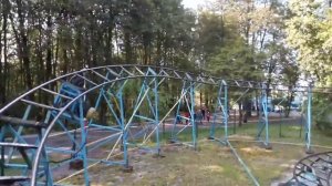 Американские горки в Брянске )))