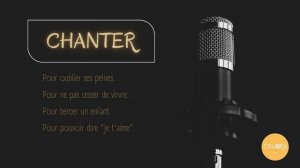 C'ELORA - "Chanter" Florent Pagny (cover)