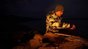 Отправились в жуткий поход на 24 часа, чтобы найти лешего!