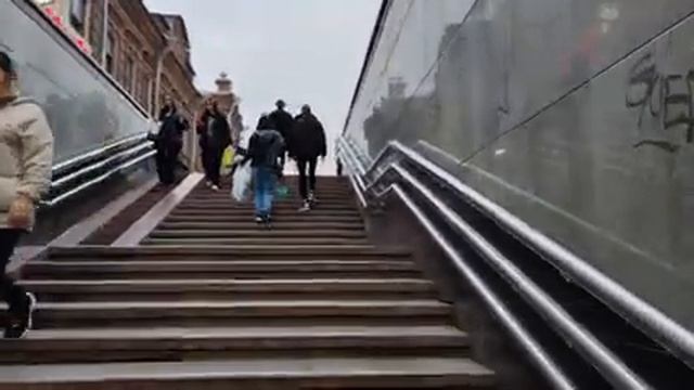 Прогулка по улице Вайнера, май 2023, Екатеринбург