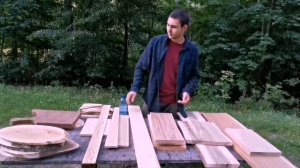Из какого материала лучше выбрать разделочную доску? Плюсы и минусы пород дерева. Спилы и обработка